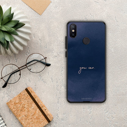 You Can - Xiaomi Mi A2 θήκη