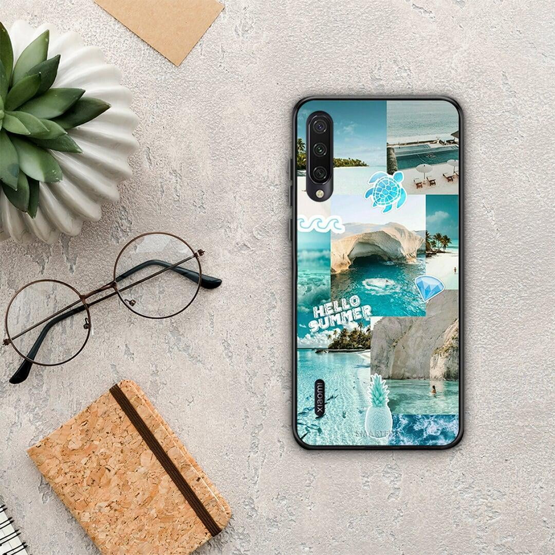 Aesthetic Summer - Xiaomi Mi A3 θήκη