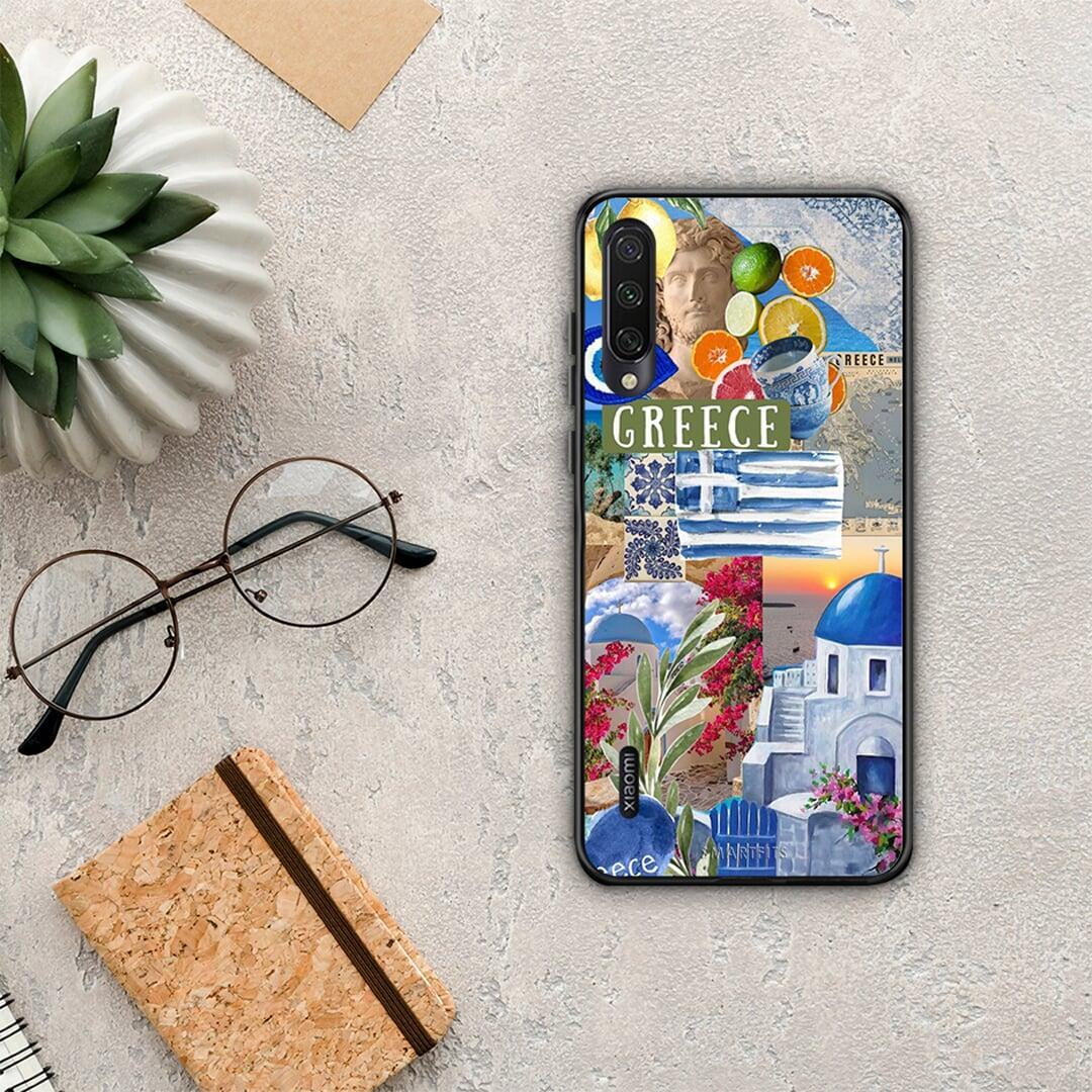 All Greek - Xiaomi Mi A3 θήκη