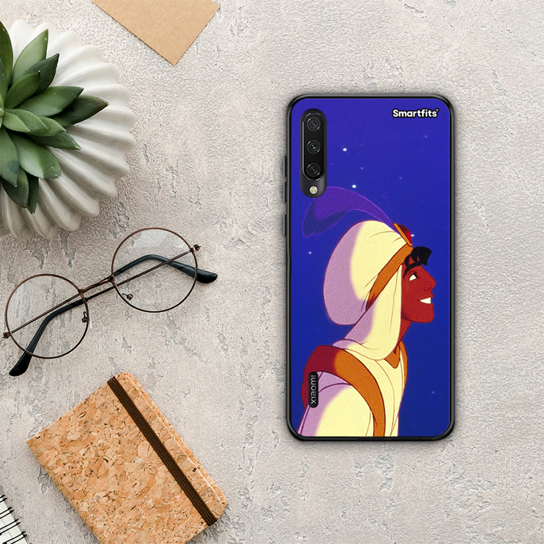 Alladin And Jasmine Love 1 - Xiaomi Mi A3 θήκη