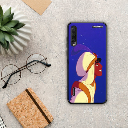 Alladin And Jasmine Love 1 - Xiaomi Mi A3 θήκη