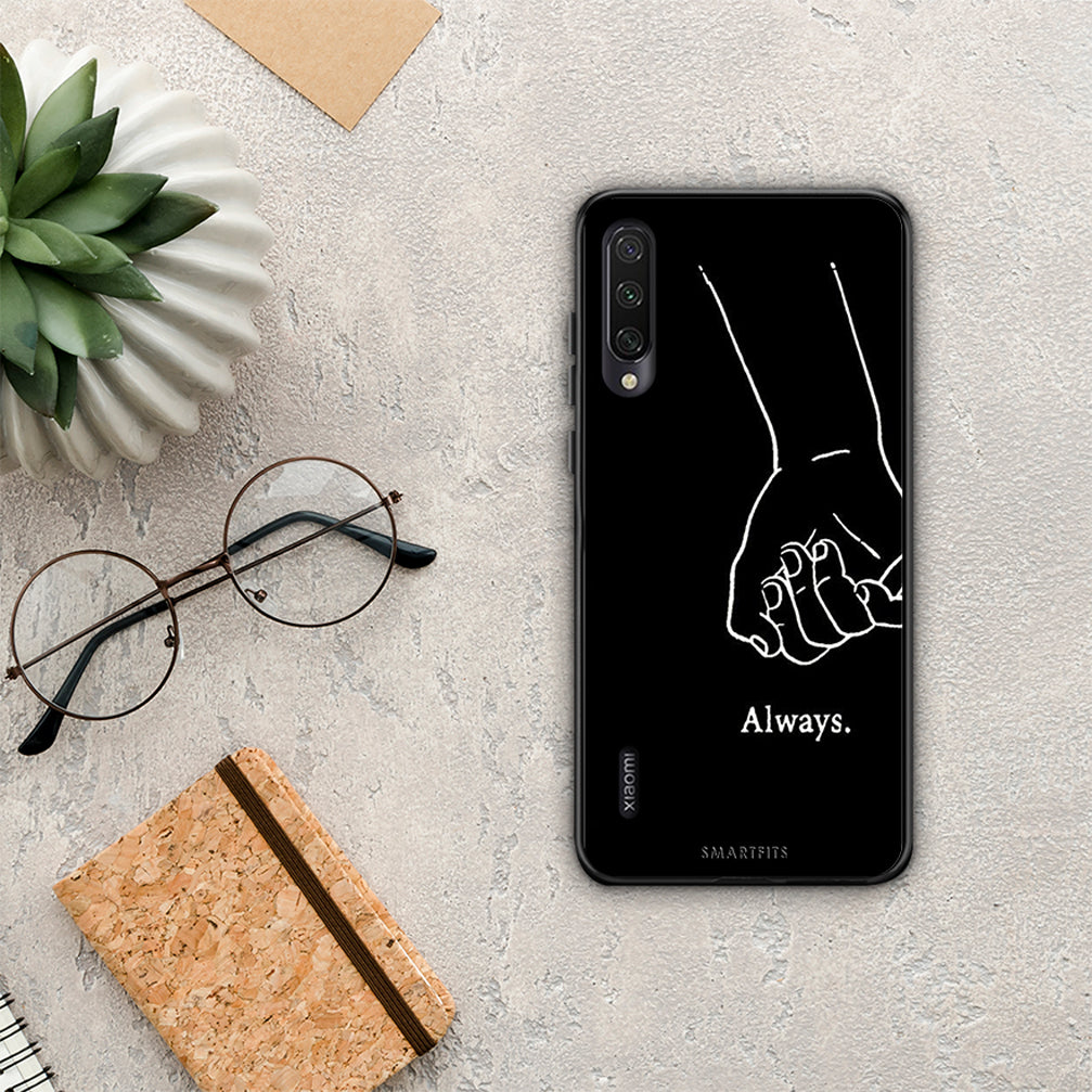 Always & Forever 1 - Xiaomi Mi A3 θήκη