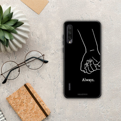 Always & Forever 1 - Xiaomi Mi A3 θήκη