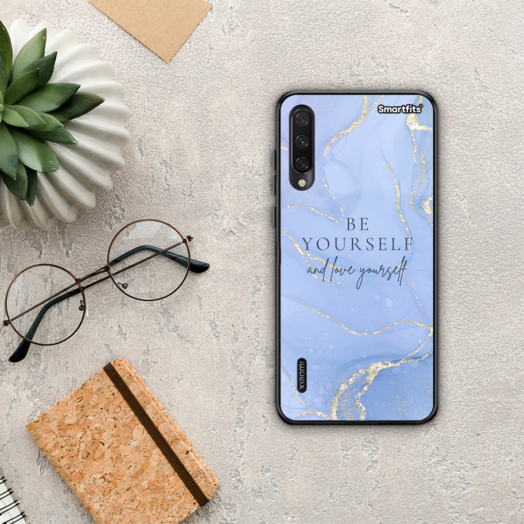 Be Yourself - Xiaomi Mi A3 θήκη