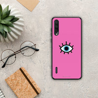 Thumbnail for Blue Eye Pink - Xiaomi Mi A3 θήκη