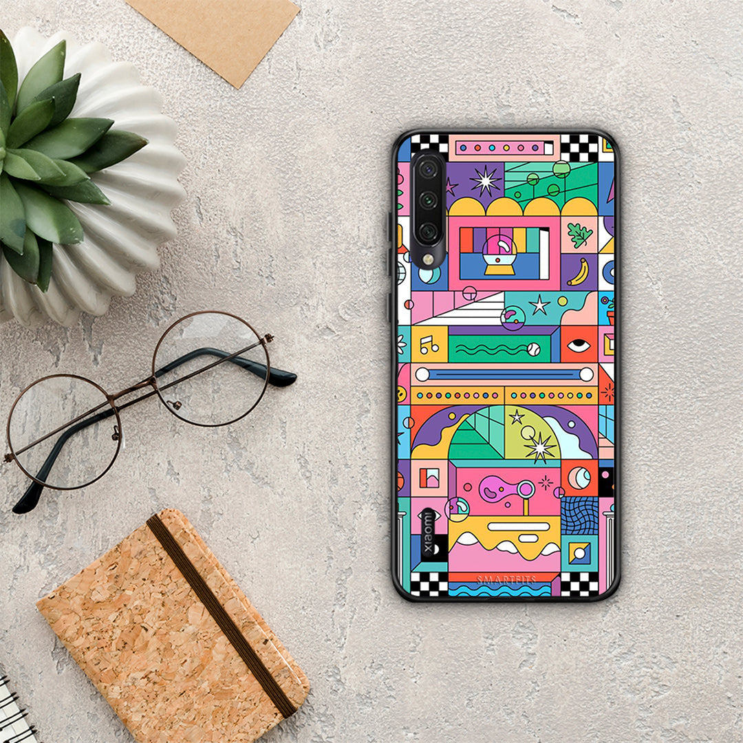 Bubbles Soap - Xiaomi Mi A3 θήκη