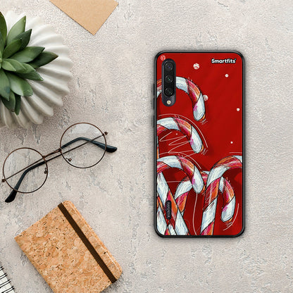 Candy Cane - Xiaomi Mi A3 θήκη