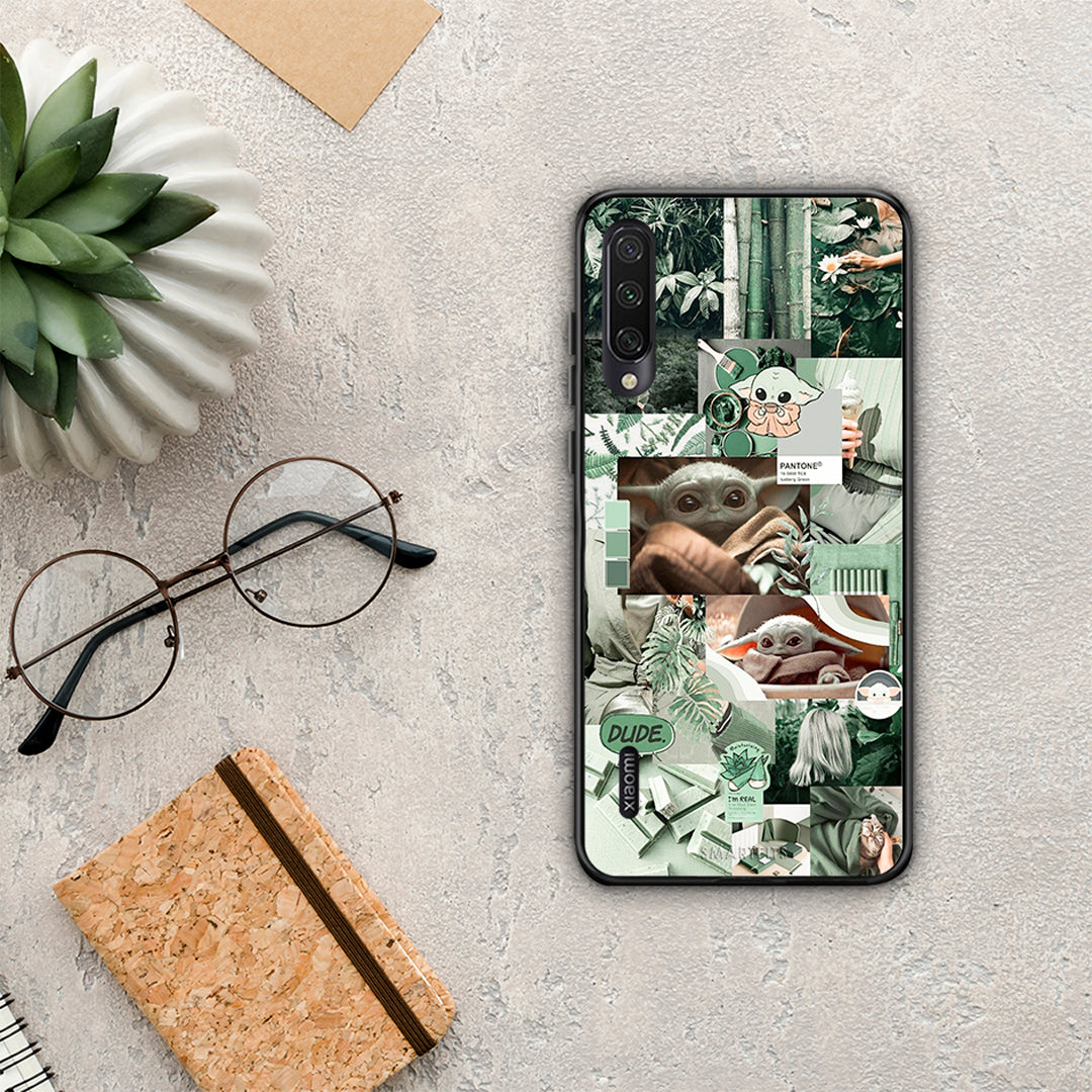Collage Dude - Xiaomi Mi A3 θήκη