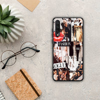 Thumbnail for Collage Fashion - Xiaomi Mi A3 θήκη