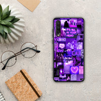 Thumbnail for Collage Stay Wild - Xiaomi Mi A3 θήκη