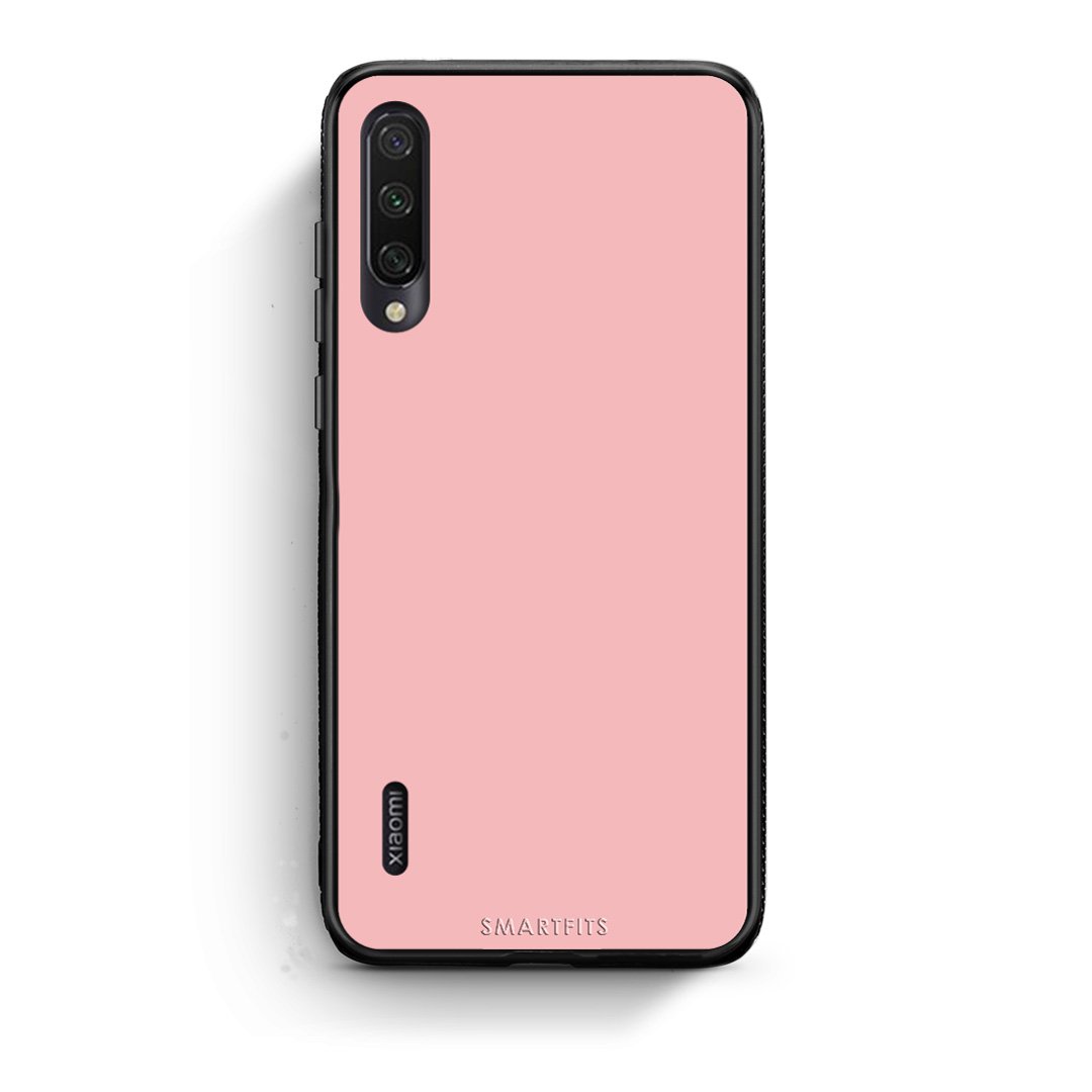 20 - Xiaomi Mi A3  Nude Color case, cover, bumper