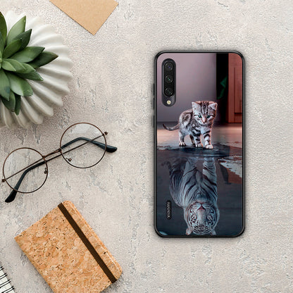 Cute Tiger - Xiaomi Mi A3 θήκη