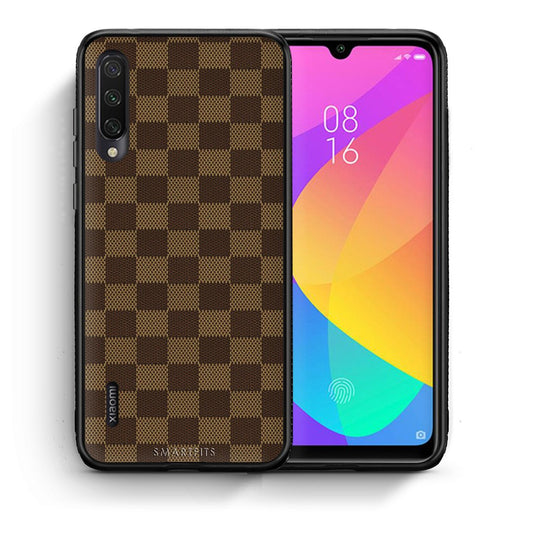 Θήκη Xiaomi Mi A3 Glamour Designer από τη Smartfits με σχέδιο στο πίσω μέρος και μαύρο περίβλημα | Xiaomi Mi A3 Glamour Designer case with colorful back and black bezels