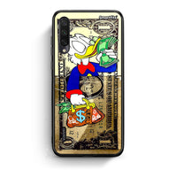 Thumbnail for Xiaomi Mi A3 Duck Money Θήκη από τη Smartfits με σχέδιο στο πίσω μέρος και μαύρο περίβλημα | Smartphone case with colorful back and black bezels by Smartfits
