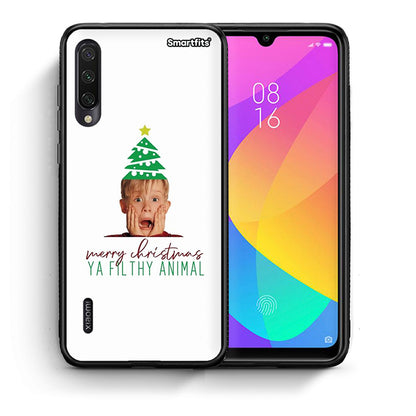 Θήκη Xiaomi Mi A3 Filthy Animal από τη Smartfits με σχέδιο στο πίσω μέρος και μαύρο περίβλημα | Xiaomi Mi A3 Filthy Animal case with colorful back and black bezels