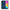 Θήκη Xiaomi Mi A3 Blue Abstract Geometric από τη Smartfits με σχέδιο στο πίσω μέρος και μαύρο περίβλημα | Xiaomi Mi A3 Blue Abstract Geometric case with colorful back and black bezels