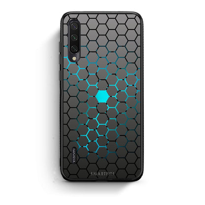 40 - Xiaomi Mi A3  Hexagonal Geometric case, cover, bumper