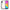 Θήκη Xiaomi Mi A3 Luxury White Geometric από τη Smartfits με σχέδιο στο πίσω μέρος και μαύρο περίβλημα | Xiaomi Mi A3 Luxury White Geometric case with colorful back and black bezels