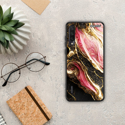 Glamorous Pink Marble - Xiaomi Mi A3 θήκη
