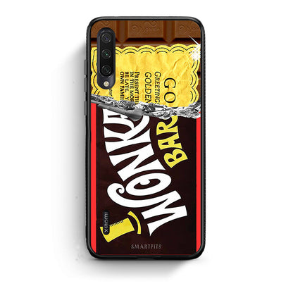 Xiaomi Mi A3 Golden Ticket θήκη από τη Smartfits με σχέδιο στο πίσω μέρος και μαύρο περίβλημα | Smartphone case with colorful back and black bezels by Smartfits