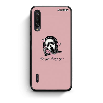 Xiaomi Mi A3 Halloween Hang Up Θήκη από τη Smartfits με σχέδιο στο πίσω μέρος και μαύρο περίβλημα | Smartphone case with colorful back and black bezels by Smartfits