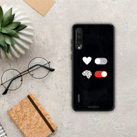 Thumbnail for Heart Vs Brain - Xiaomi Mi A3 θήκη