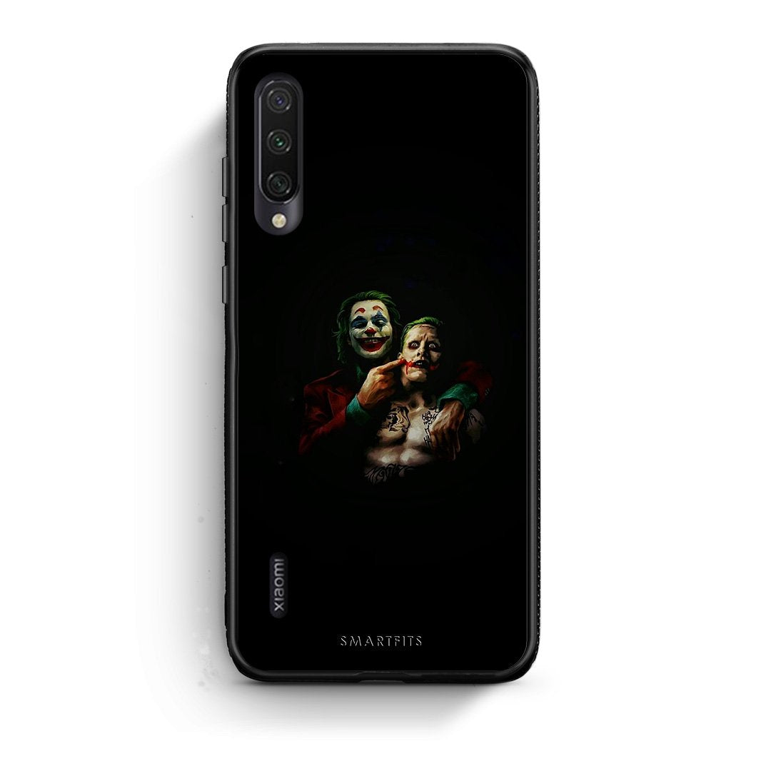 4 - Xiaomi Mi A3 Clown Hero case, cover, bumper