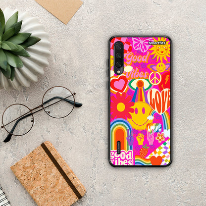 Hippie Love - Xiaomi Mi A3 θήκη