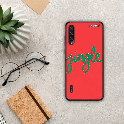 Jingle Xmas - Xiaomi Mi A3 θήκη
