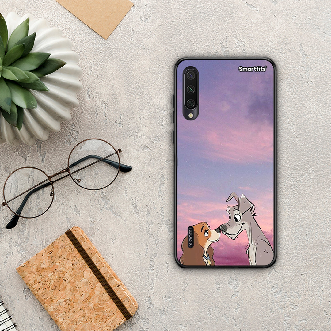 Lady And Tramp - Xiaomi Mi A3 θήκη