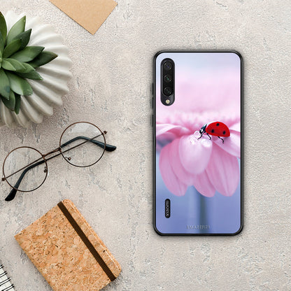 Ladybug Flower - Xiaomi Mi A3 θήκη
