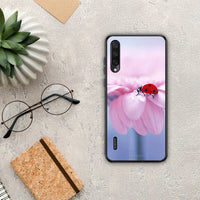 Thumbnail for Ladybug Flower - Xiaomi Mi A3 θήκη