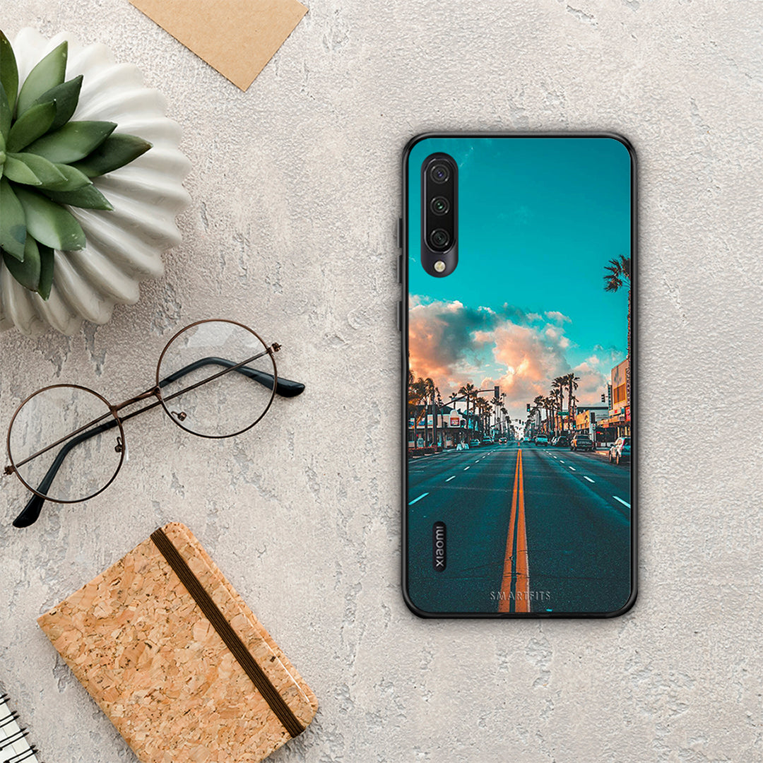 Landscape City - Xiaomi Mi A3 θήκη
