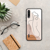 Thumbnail for LineArt Woman - Xiaomi Mi A3 θήκη