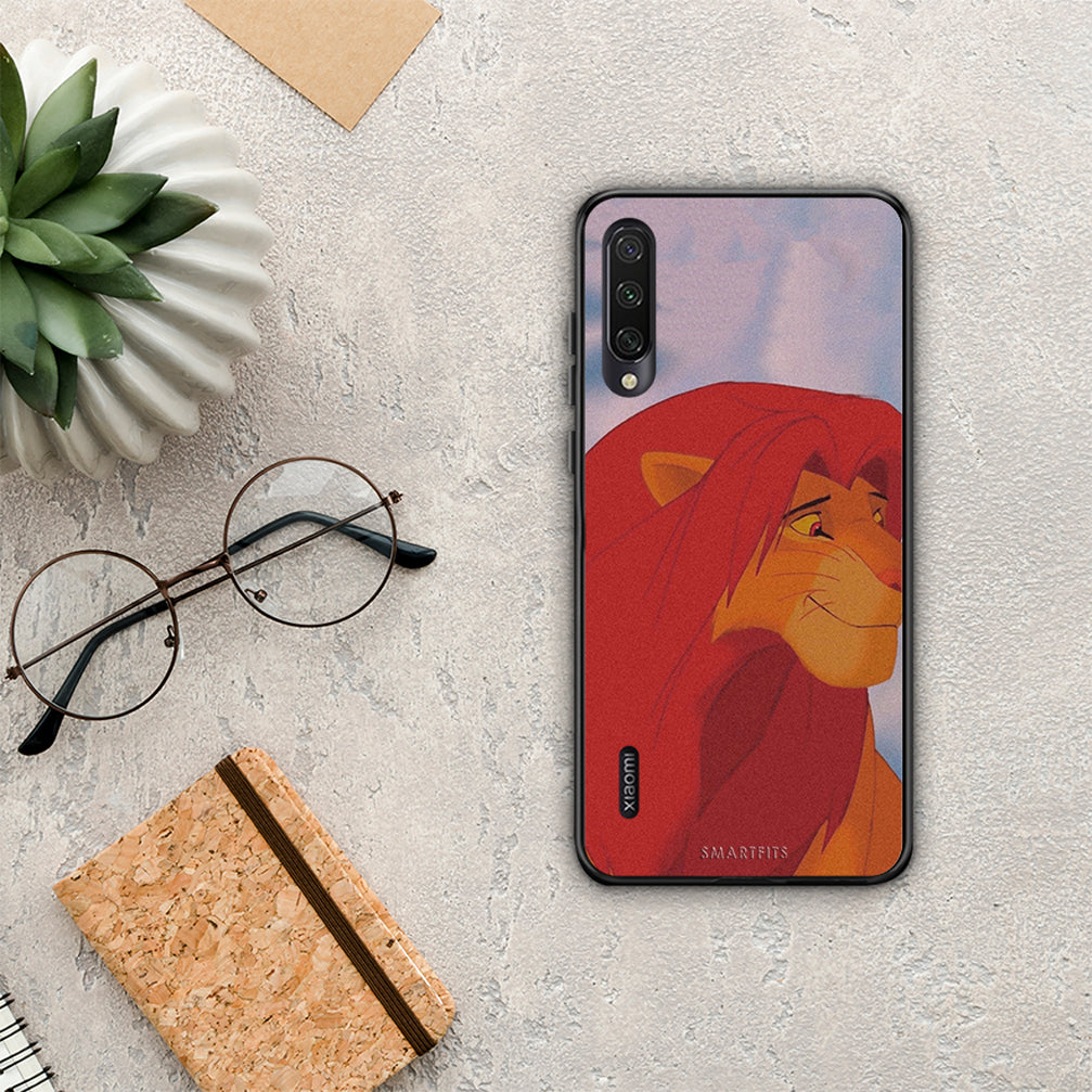 Lion Love 1 - Xiaomi Mi A3 θήκη