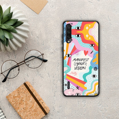 Manifest Your Vision - Xiaomi Mi A3 θήκη