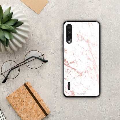 Marble Pink Splash - Xiaomi Mi A3 θήκη