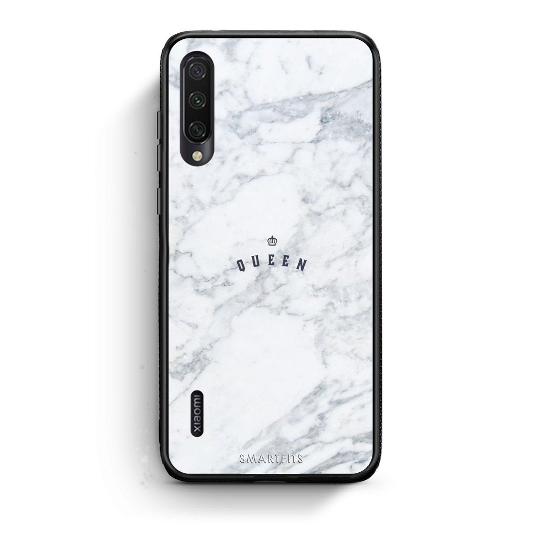 4 - Xiaomi Mi A3 Queen Marble case, cover, bumper