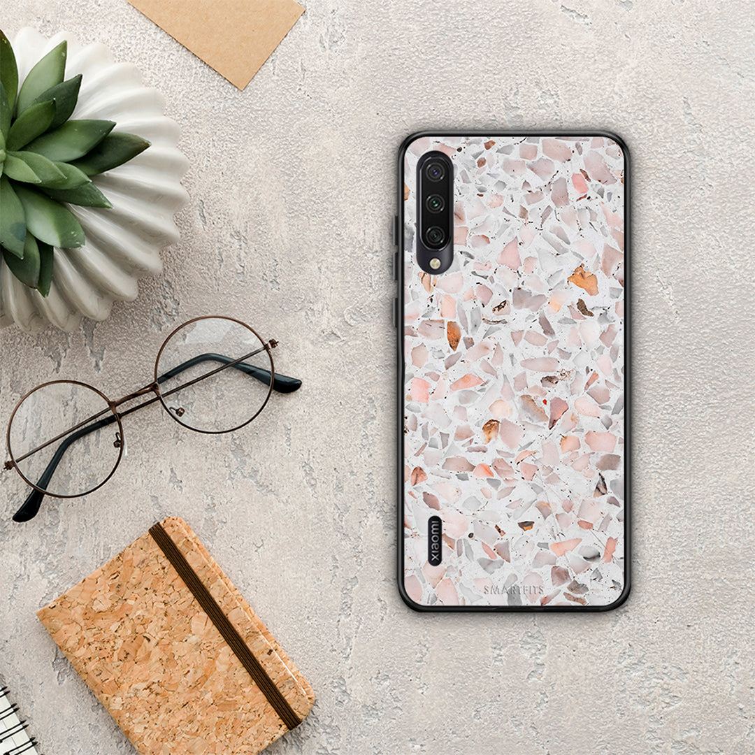 Marble Terrazzo - Xiaomi Mi A3 θήκη