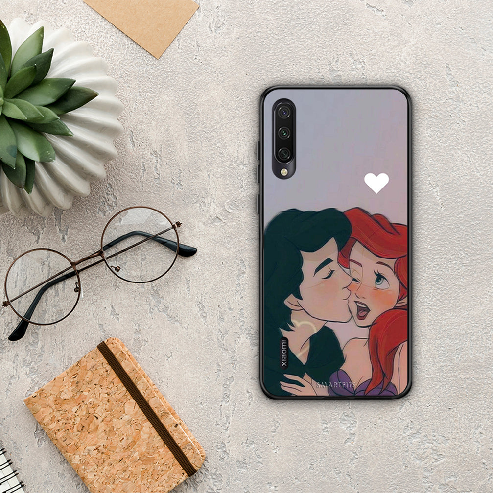 Mermaid Couple - Xiaomi Mi A3 θήκη