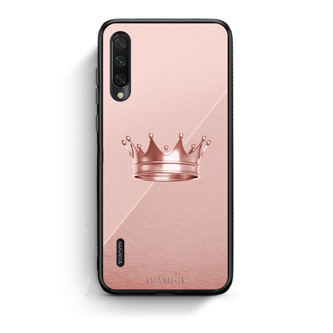 4 - Xiaomi Mi A3 Crown Minimal case, cover, bumper