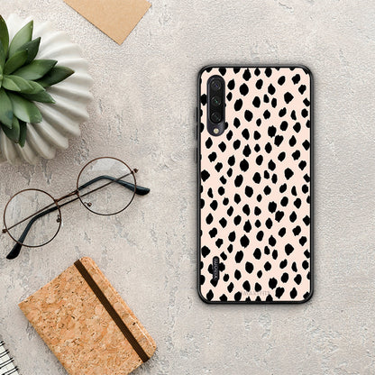 New Polka Dots - Xiaomi Mi A3 θήκη