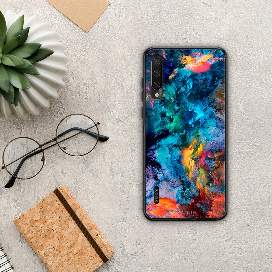 Paint Crayola - Xiaomi Mi A3 θήκη