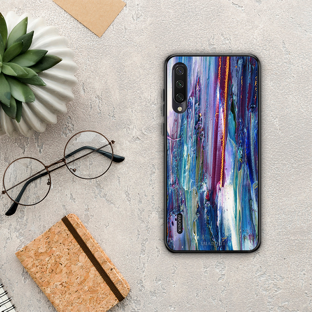 Paint Winter - Xiaomi Mi A3 θήκη