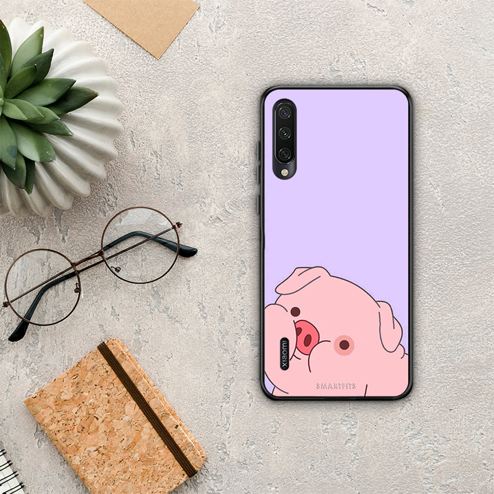 Pig Love 2 - Xiaomi Mi A3 θήκη