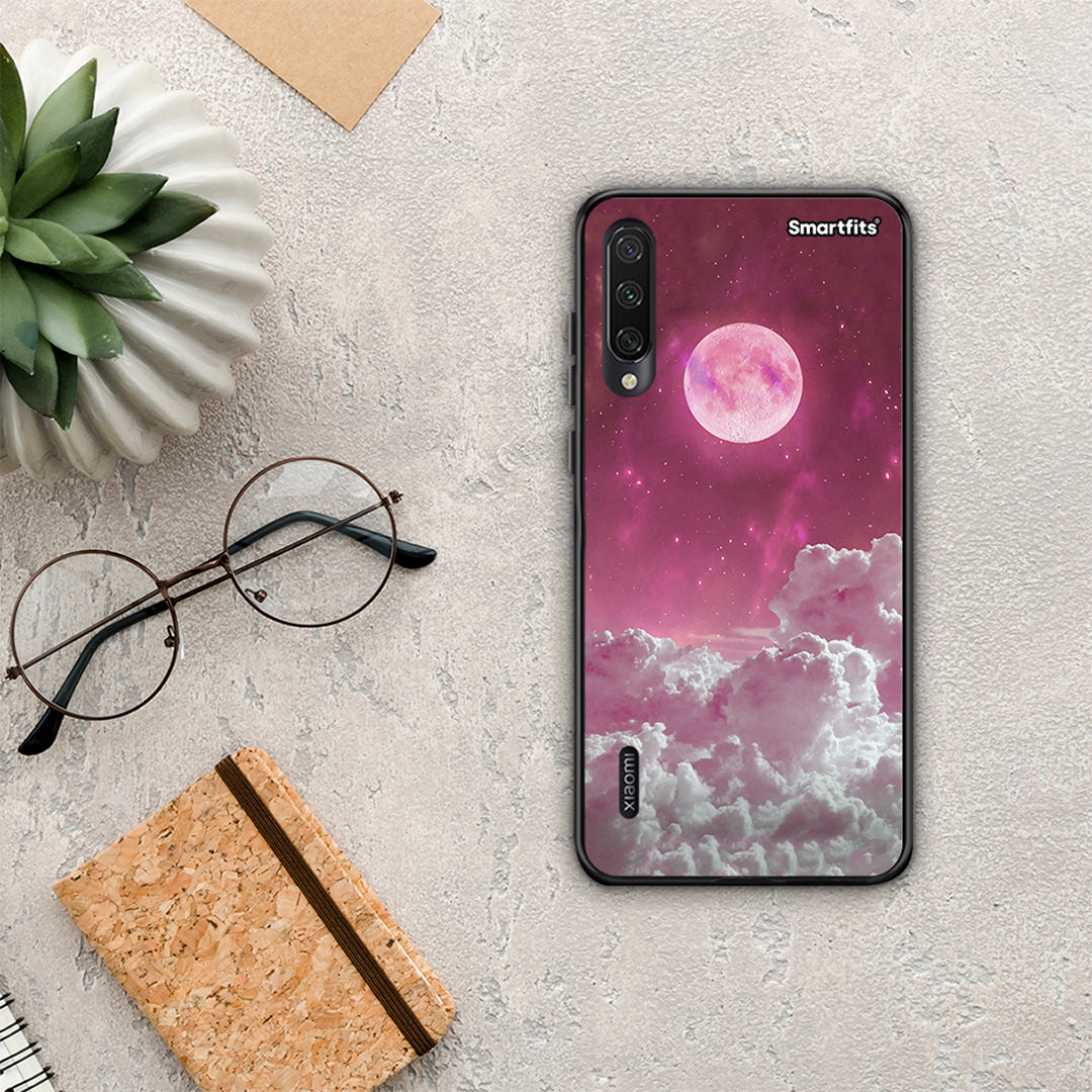 Pink Moon - Xiaomi Mi A3 θήκη