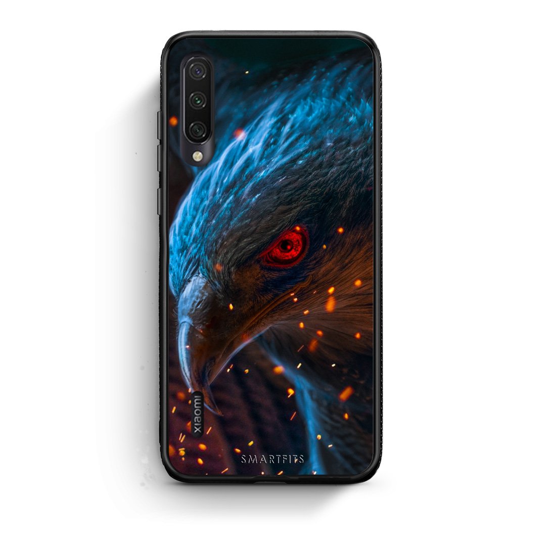 4 - Xiaomi Mi A3 Eagle PopArt case, cover, bumper
