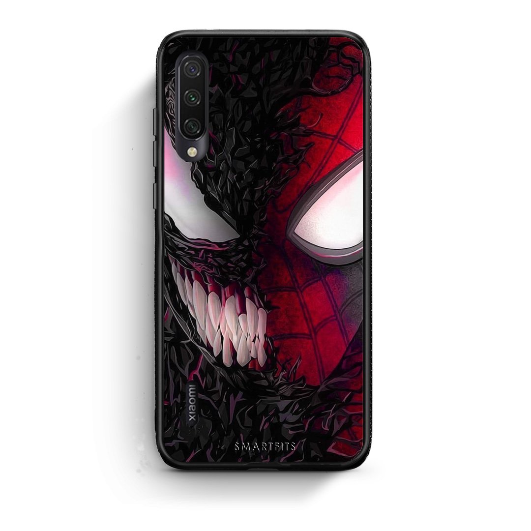 4 - Xiaomi Mi A3 SpiderVenom PopArt case, cover, bumper