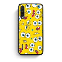 Thumbnail for 4 - Xiaomi Mi A3 Sponge PopArt case, cover, bumper