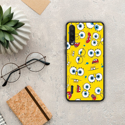 PopArt Sponge - Xiaomi Mi A3 θήκη